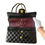 Thumbnail: Chanel Medium Classic Black Lambskin GHW