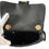 Thumbnail: Chanel Tweed Mini Pearl  Handle Flap Black Ecru