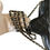 Thumbnail: Chanel walk of fame star bag black