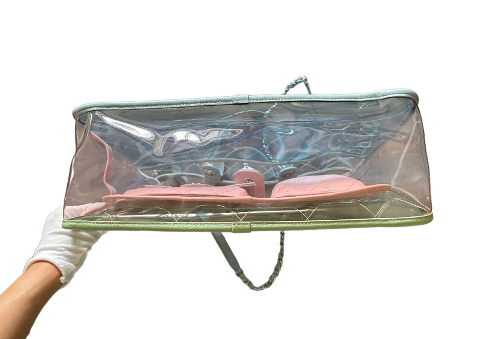 Thumbnail: Chanel Coco Splash Tote