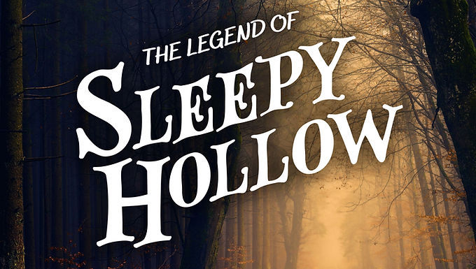 The Legend of Sleepy Hollow a Radio Show