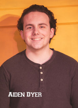 CEDRIC/DEATH BUDDY/SCORPY