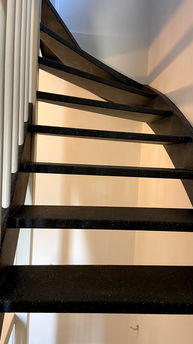 Creastairs open trap