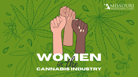 How Have Women Made a Difference in Cannabis?
