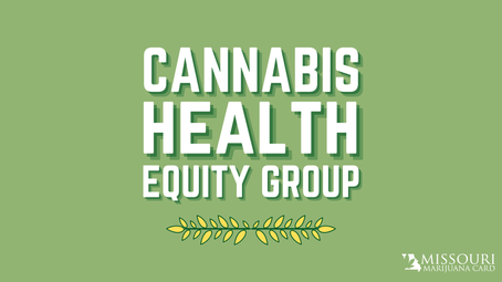 Legal Medical Marijuana in Missouri: A Path to Health Equity