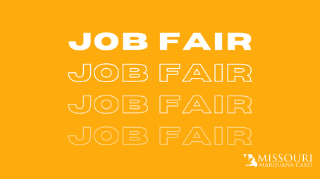 Looking for a Job in Cannabis? Check Out This Job Fair in St. Louis on March 13, 2021