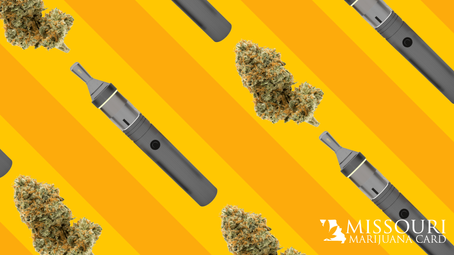 Medical Marijuana Vape Pens Now Available at Greenlight Dispensaries in Missouri