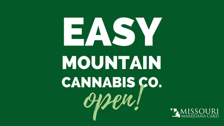 Easy Mountain Cannabis Company Already a Favorite in Republic