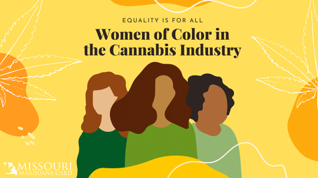 5 Stand Out Women Of Color In The Cannabis Industry