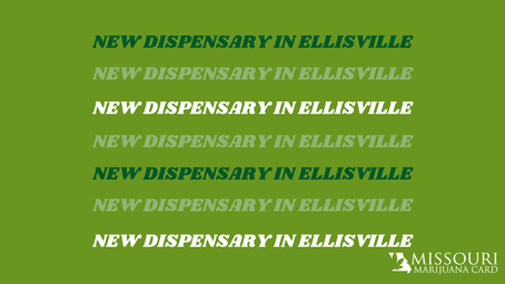 Swade Cannabis to Open Ellisville Dispensary on March 10th, 2021