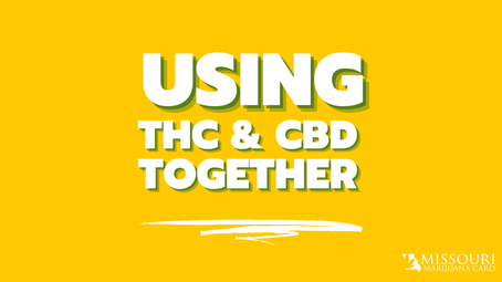 What Happens When You Use THC and CBD Together? Understanding the Entourage Effect