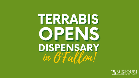Terrabis Opens Dispensary in O'Fallon