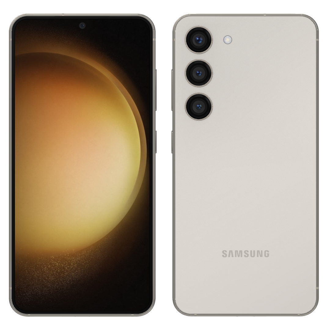 Samsung Galaxy S23 128Gb Cream