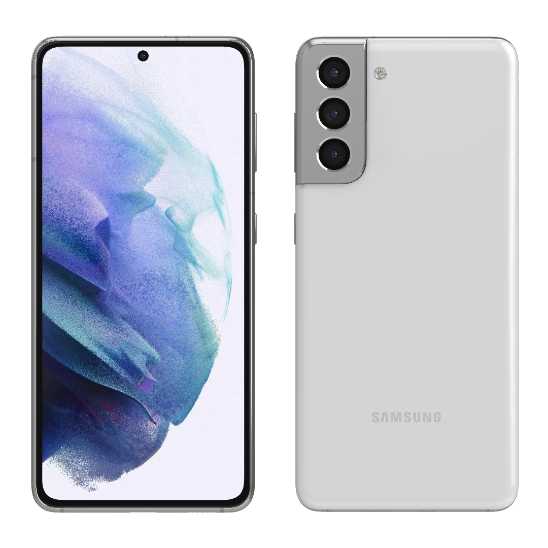 Samsung Galaxy S21 128Gb Phantom White