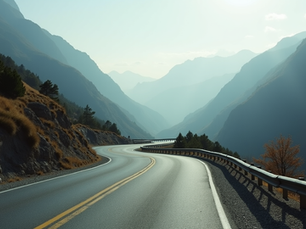 Top Destinations to Visit on a Motorcycle in Macedonia
