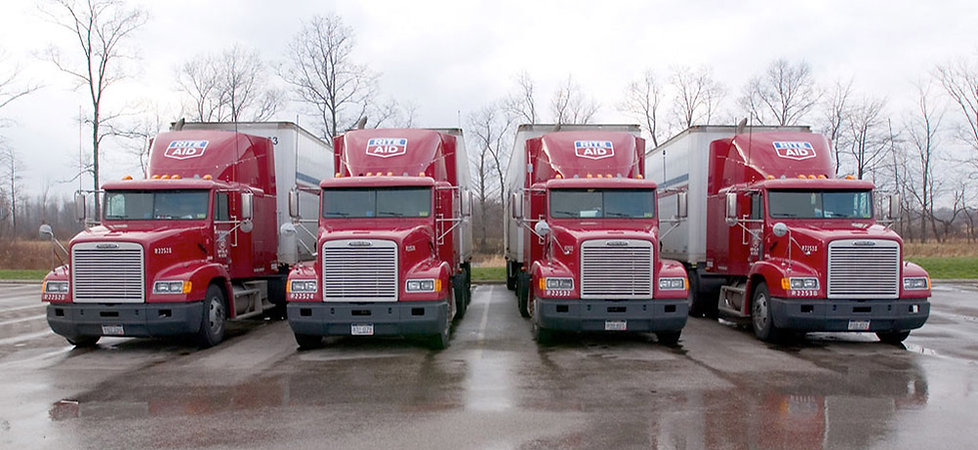Delivery Trucks