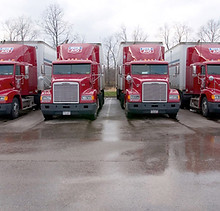 Delivery Trucks 