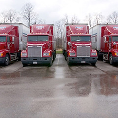Delivery Trucks