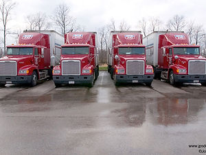 Delivery Trucks