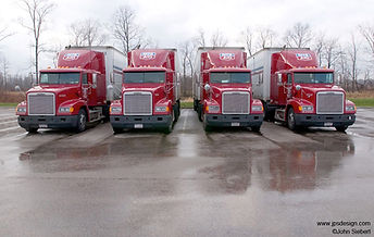 Delivery Trucks