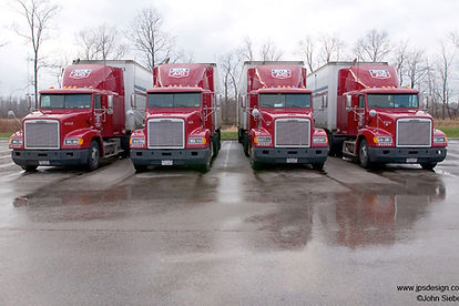 Delivery Trucks