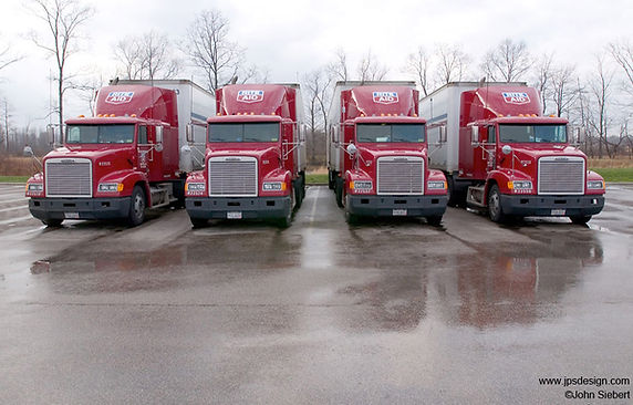 Delivery Trucks