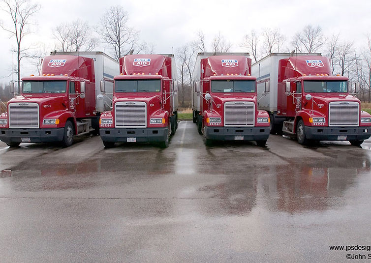 Delivery Trucks