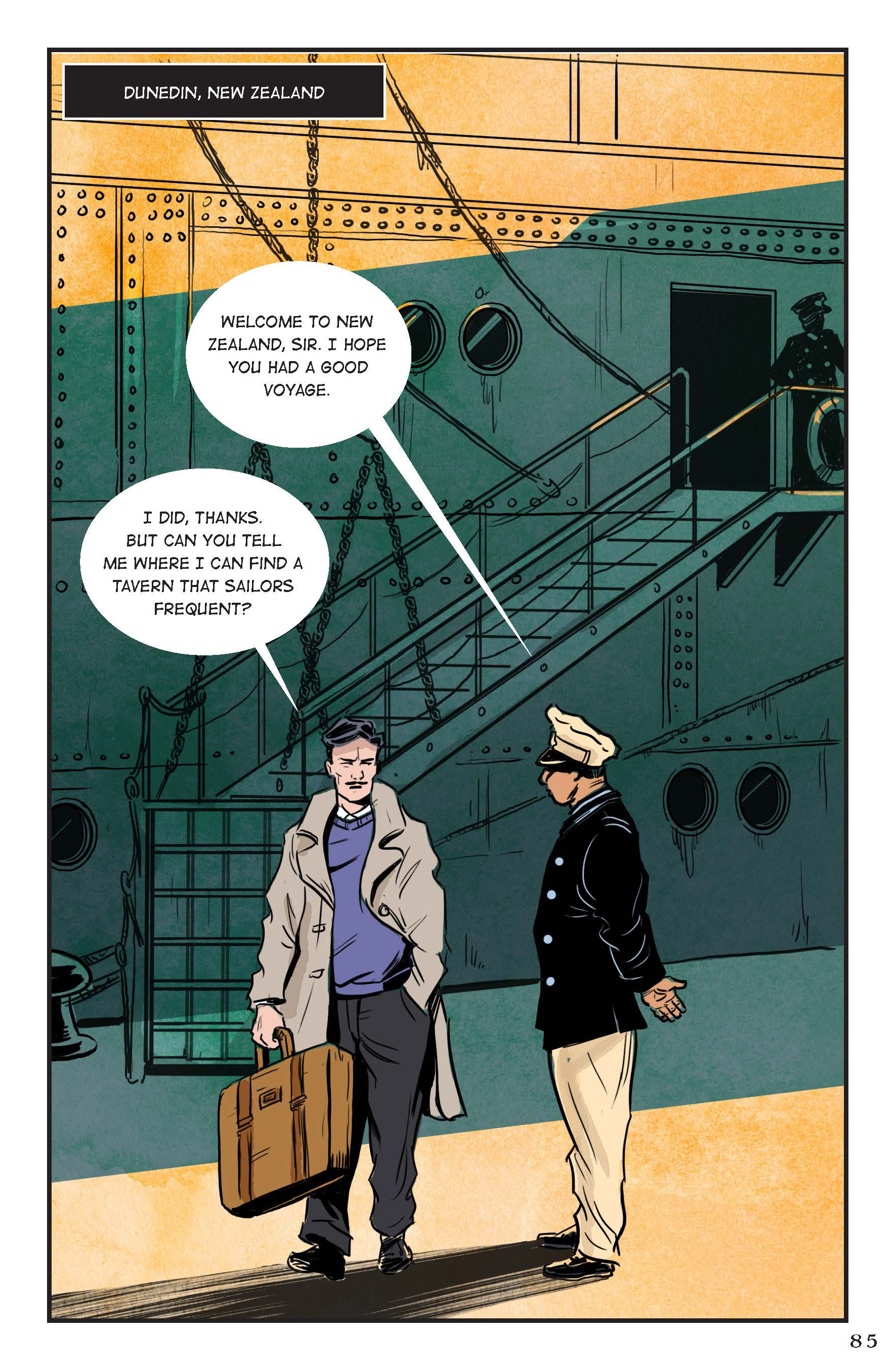 The Call of Cthulhu