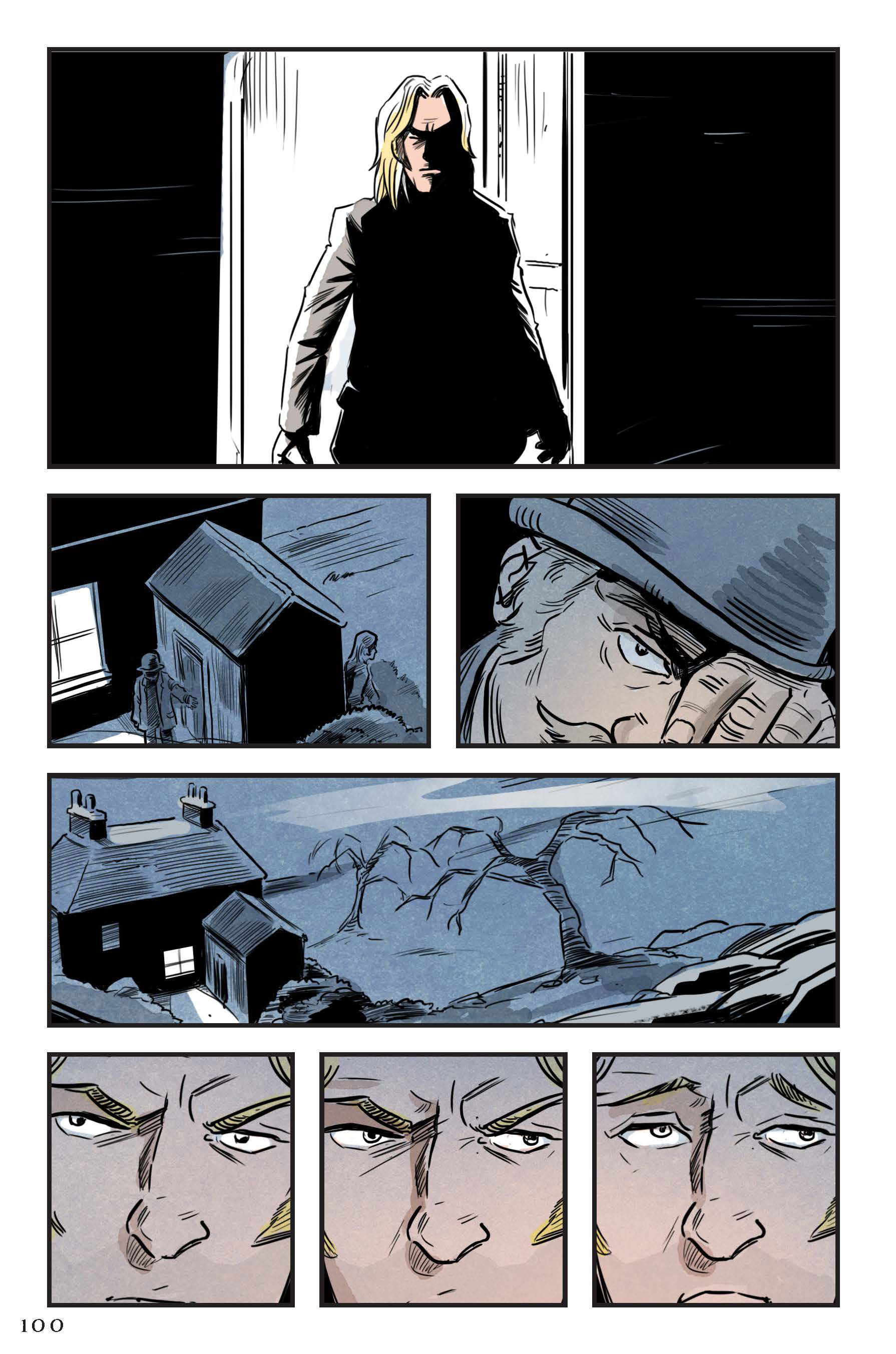 Hound of the Baskervilles