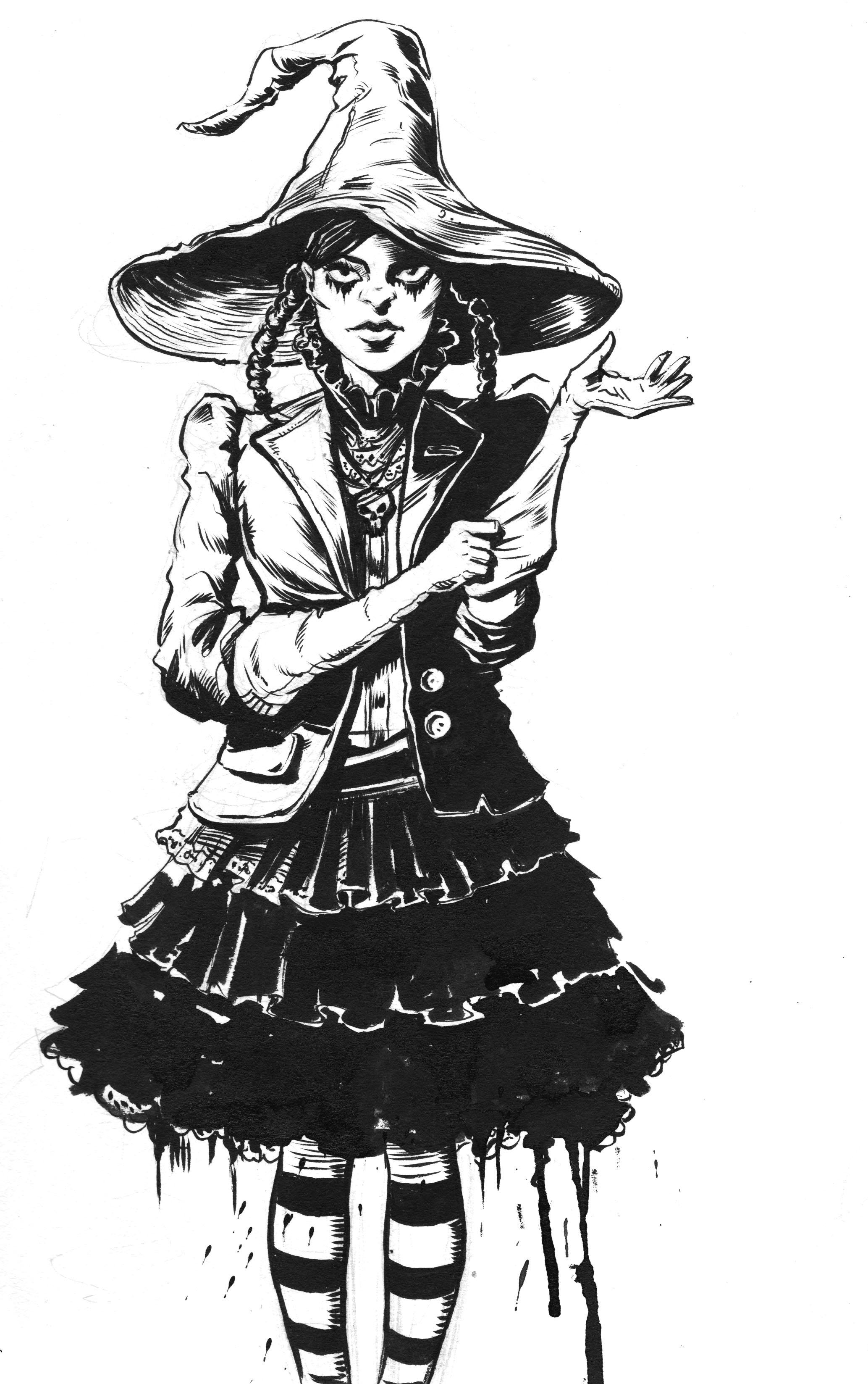 Witch2016