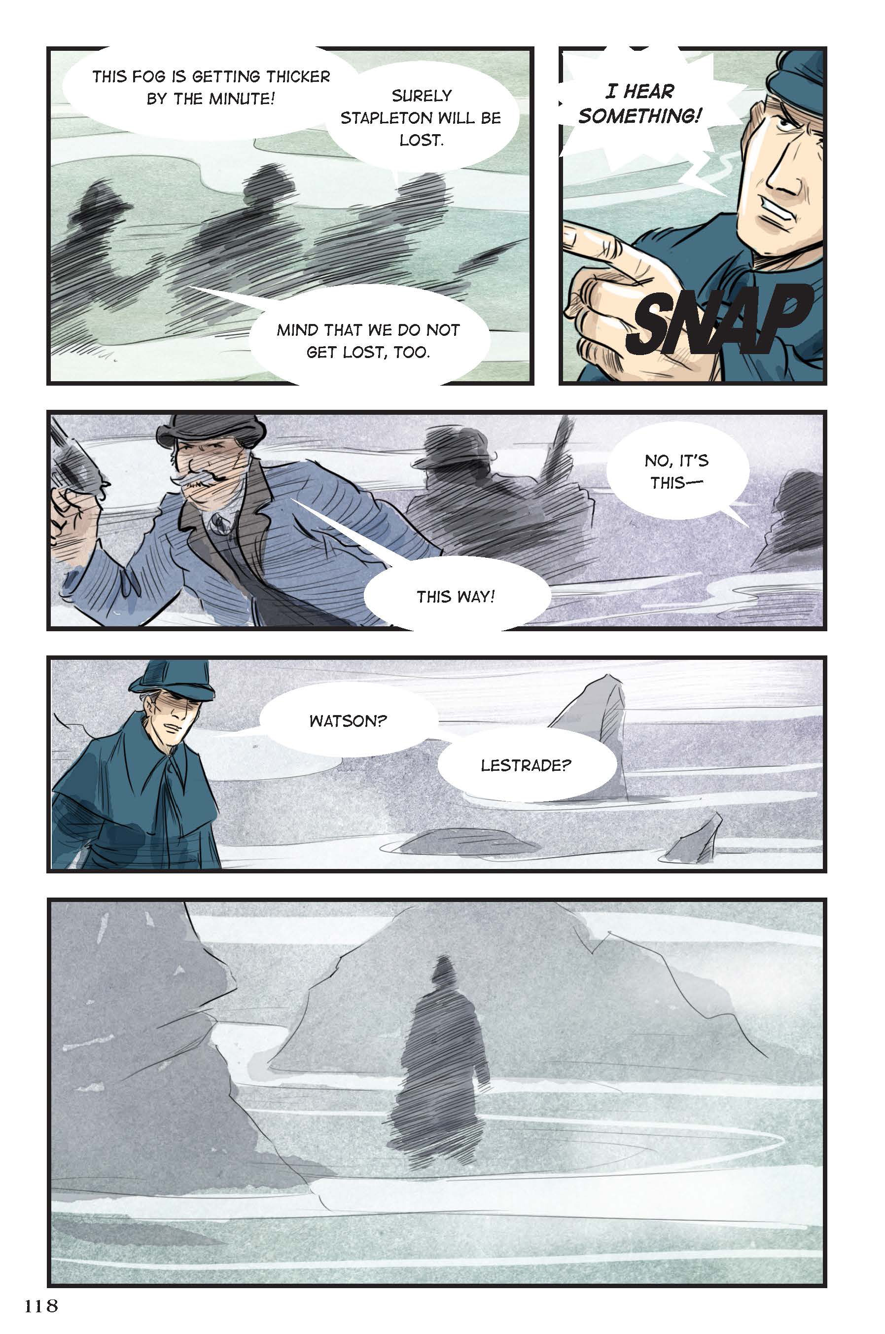 Hound of the Baskervilles