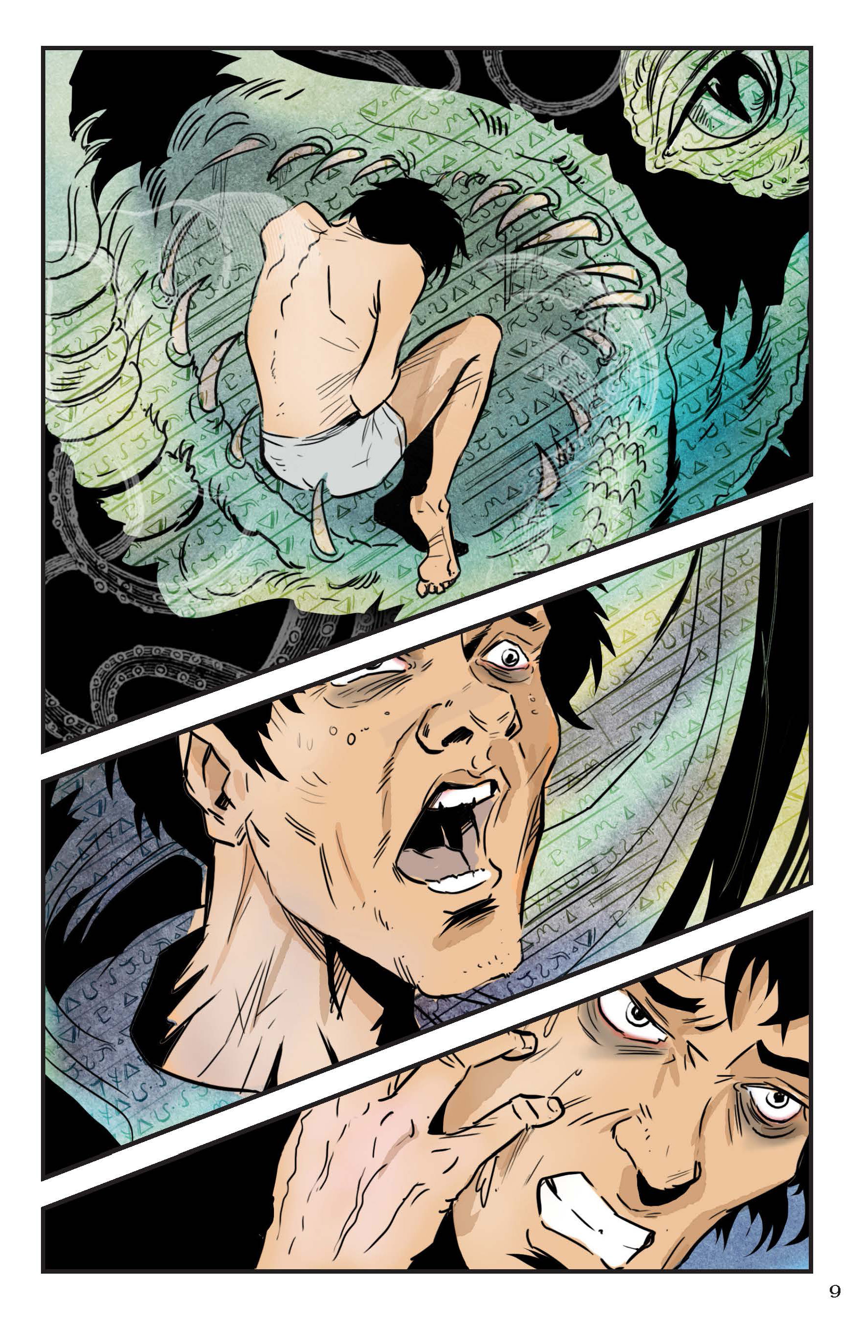 The Call of Cthulhu