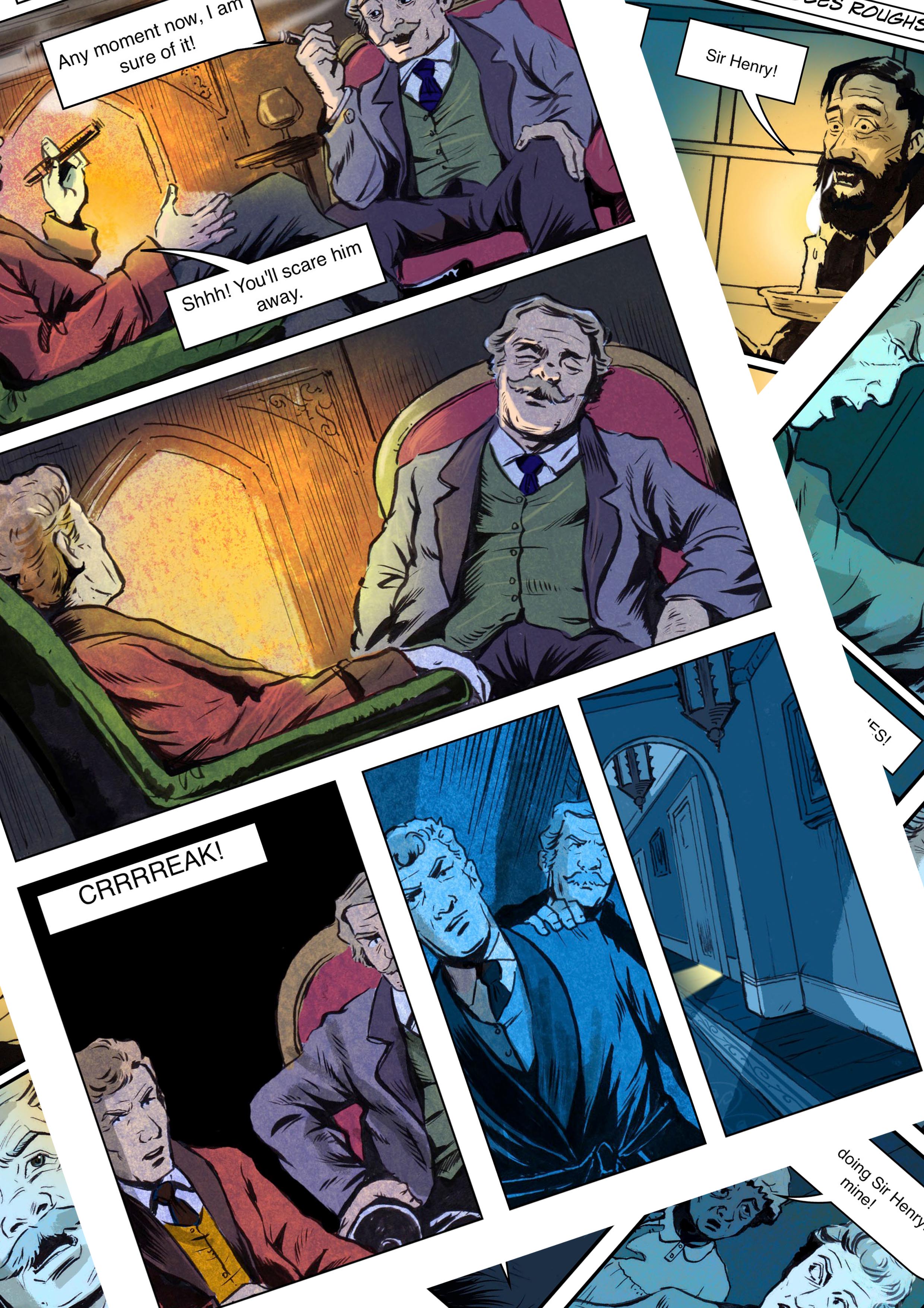 Hound of the Baskervilles