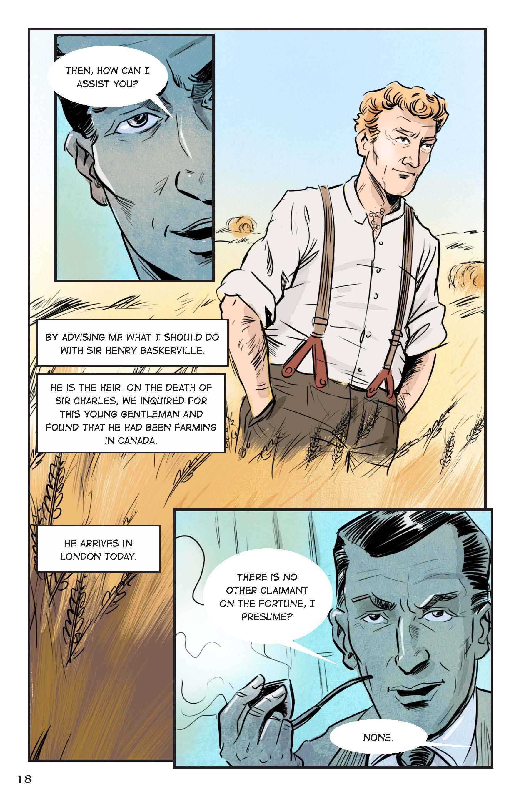 Hound of the Baskervilles