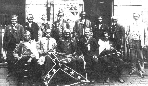 Confederati Cherokee
