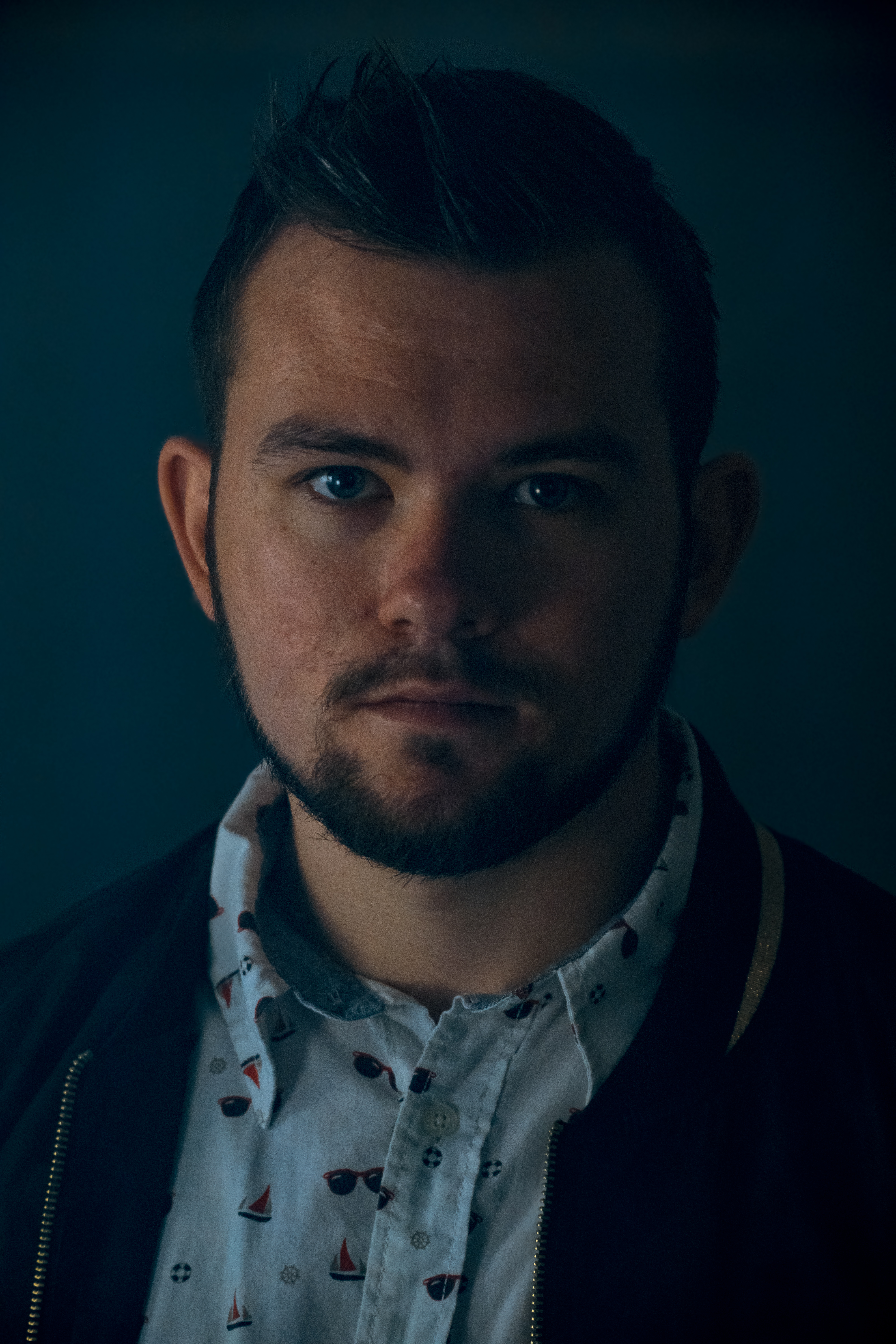 Tyler Yeager