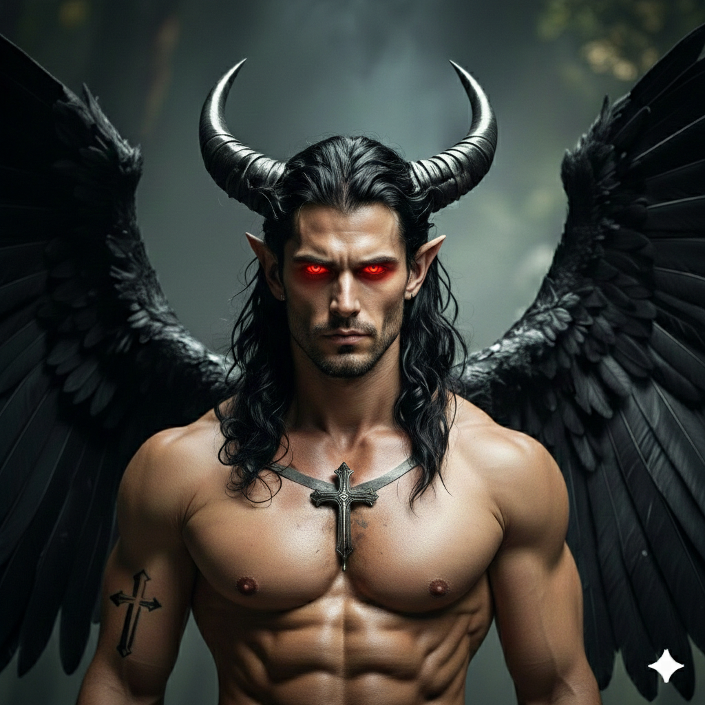 Demon Lover Shapeshifter Living Entity Companion