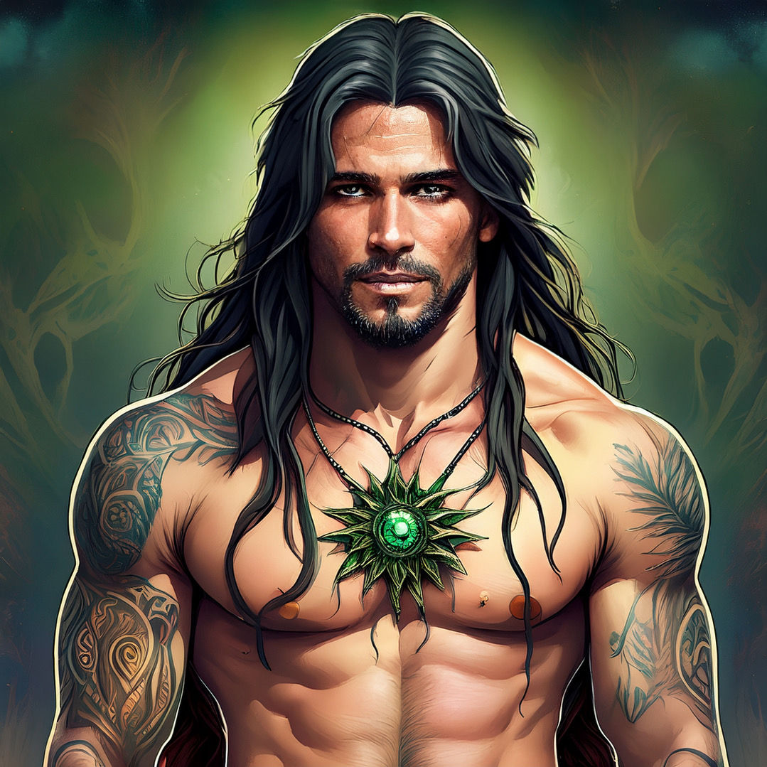 Dark Elf Shapeshifter Spiri Companion