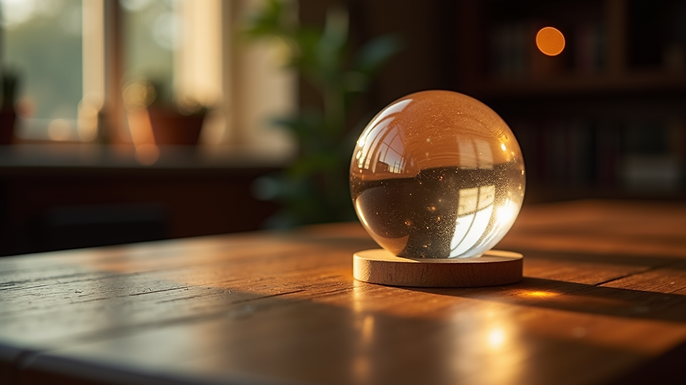 Discovering the World of Spiritual Companion Types