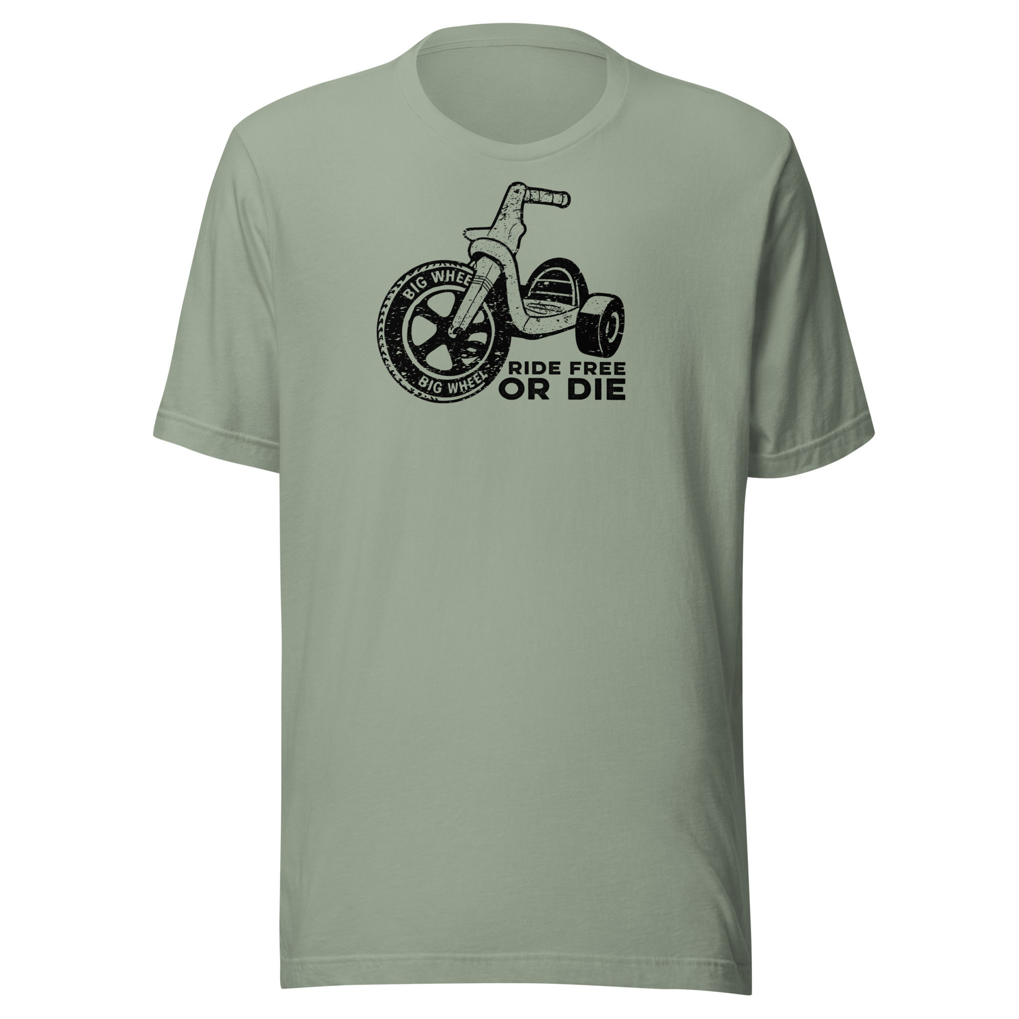 Ride Free or Die T-shirt - Unisex