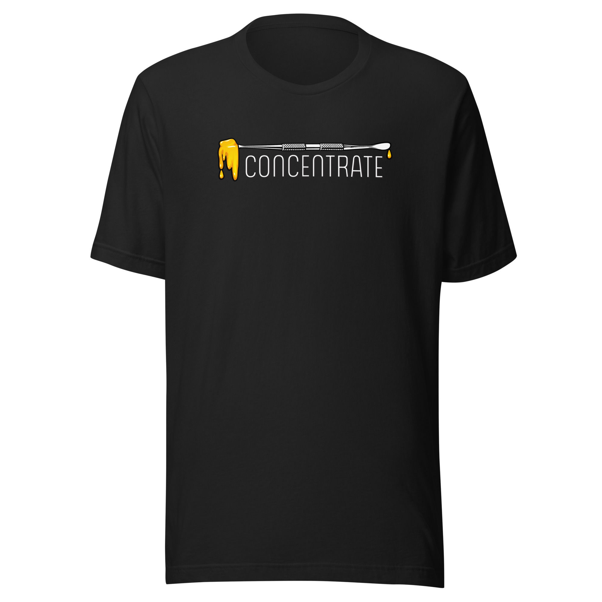 Concentrate T-shirt - Unisex