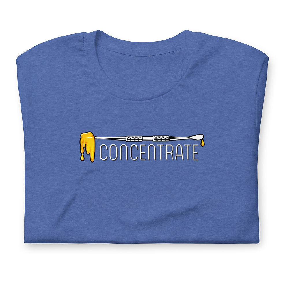Thumbnail: Concentrate T-shirt - Unisex