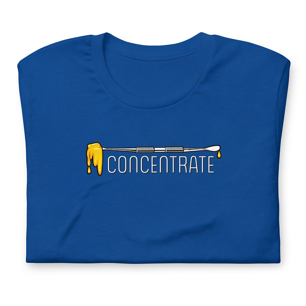 Thumbnail: Concentrate T-shirt - Unisex