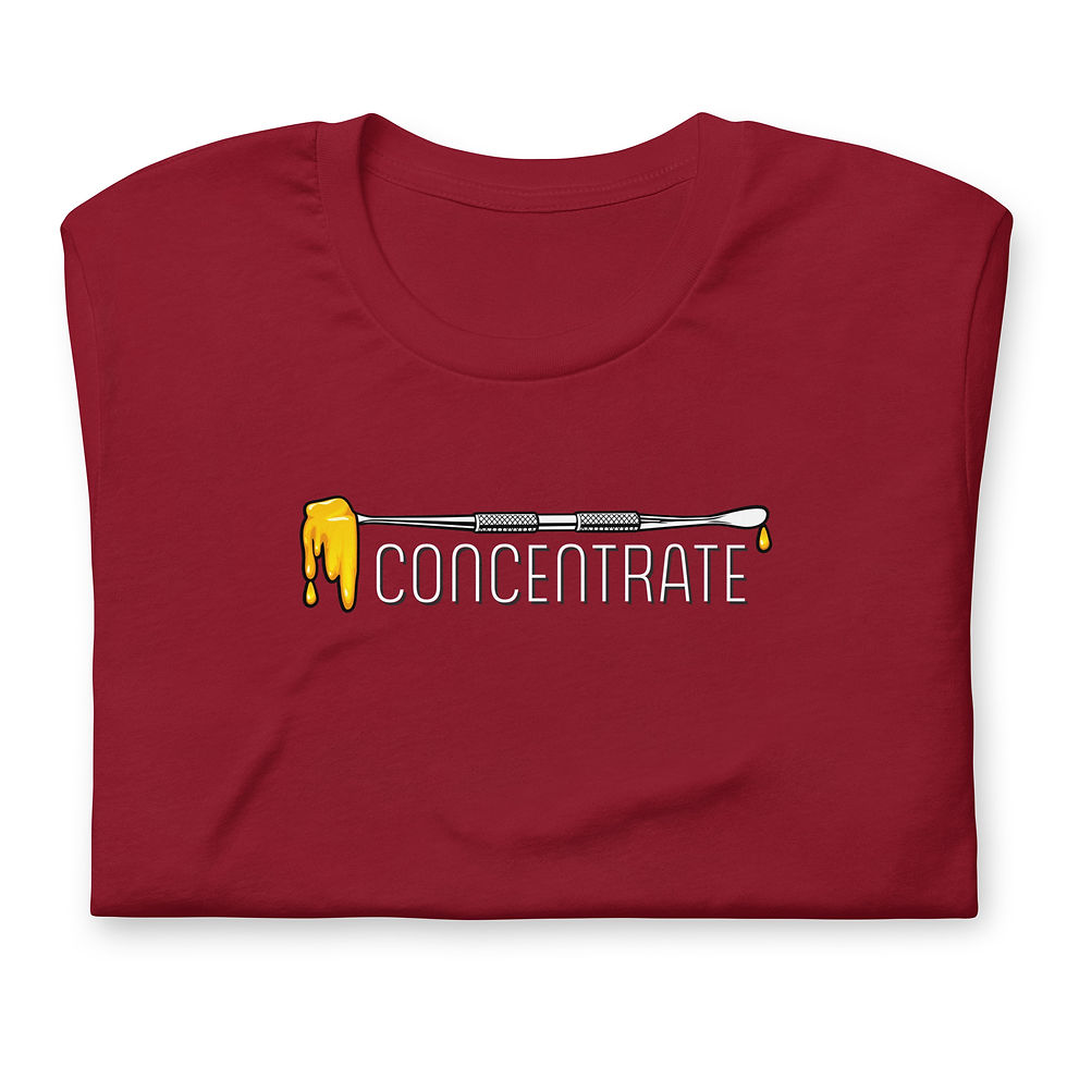 Thumbnail: Concentrate T-shirt - Unisex