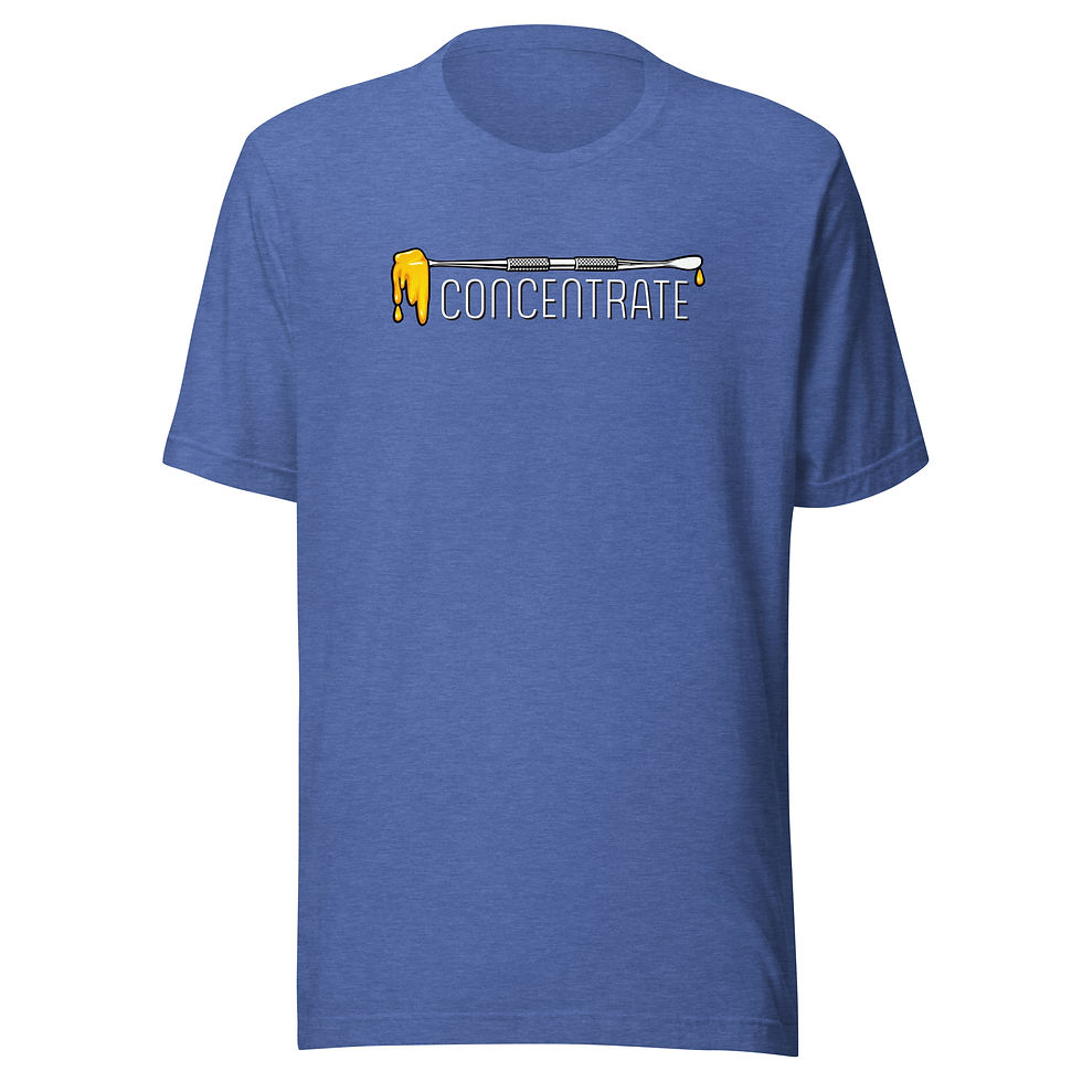 Thumbnail: Concentrate T-shirt - Unisex