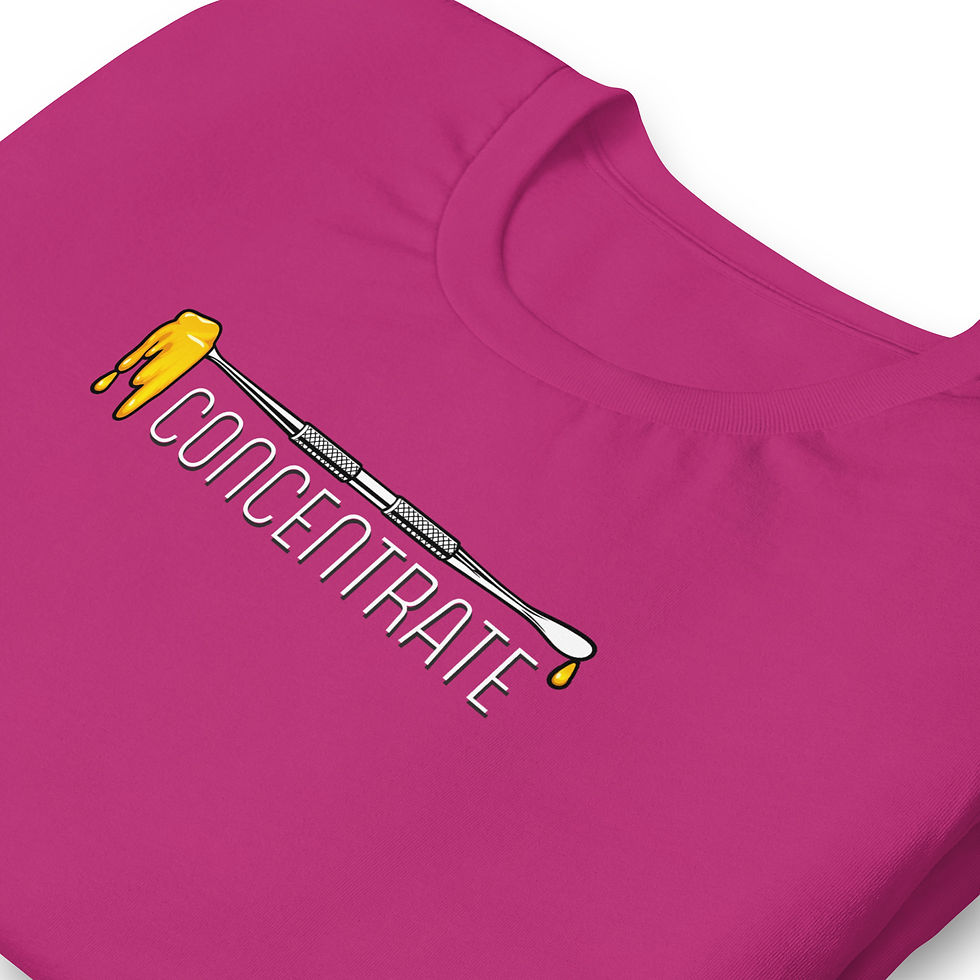 Thumbnail: Concentrate T-shirt - Unisex