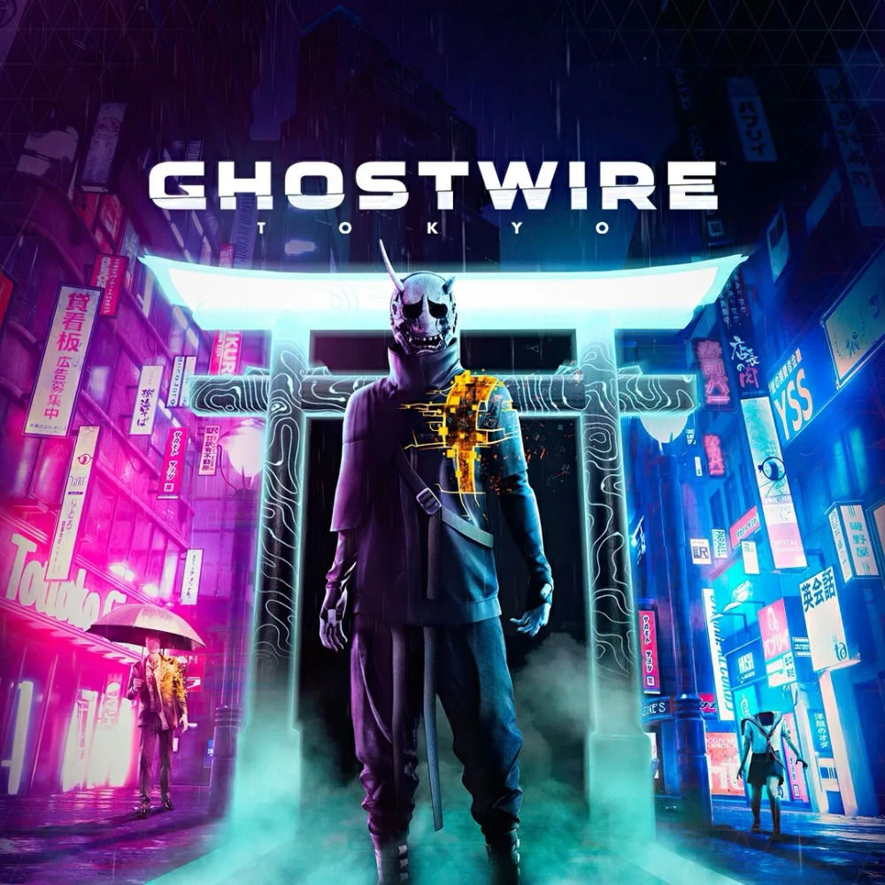 GhostWire: Tokyo (PC) - Steam Key - Global