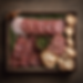 Savory Meat Selection
