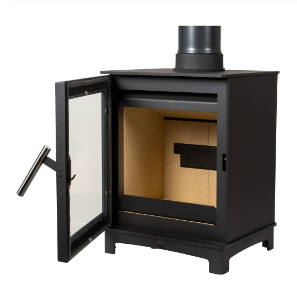 Thumbnail: Mi-Fires Skiddaw Woodburner