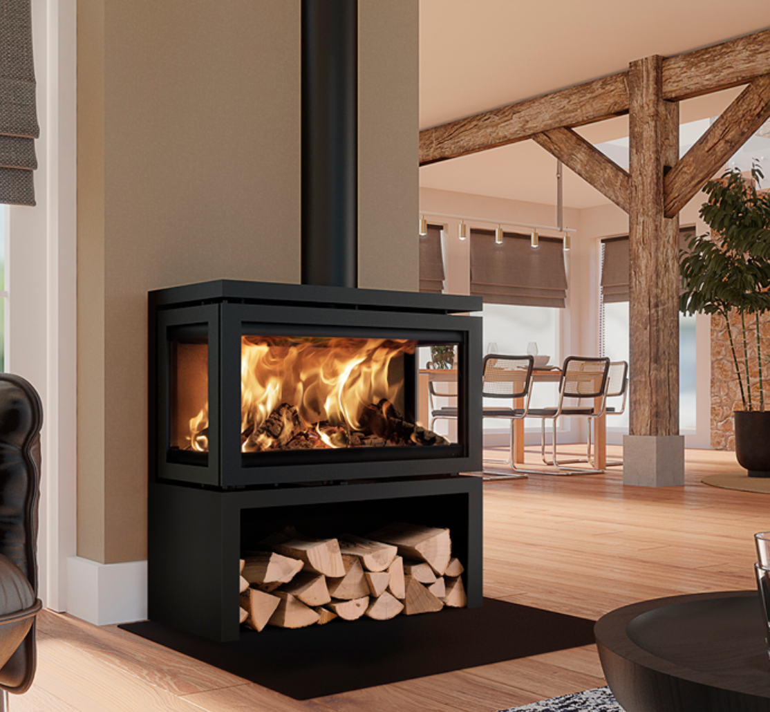 Vidar Triple Large Store